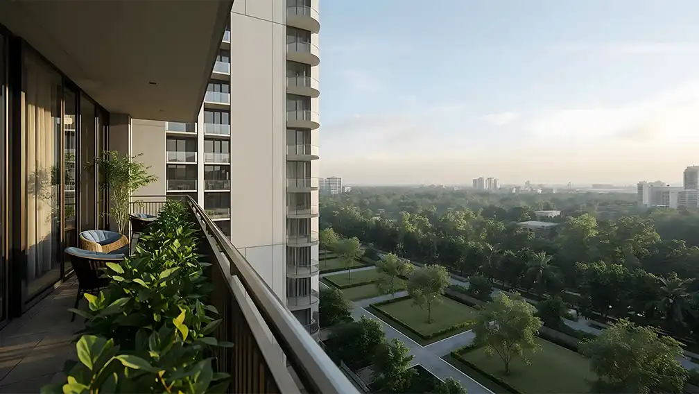 Oberoi Realty 360 North Gurgaon