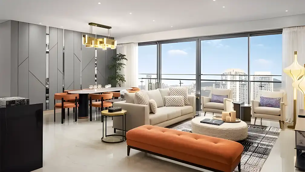 Oberoi Realty Three Sixty North Sector 58 Gurgaon