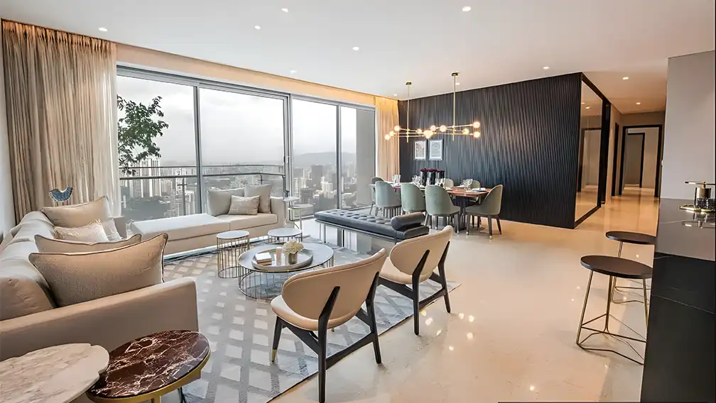 Oberoi Realty Three Sixty North Sector 58