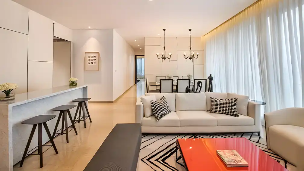 Oberoi Realty Three Sixty North Brochure