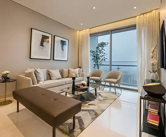 Oberoi Three Sixty North