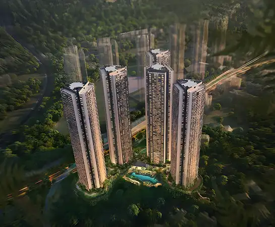 Oberoi Realty North Sector 58 Gurgaon