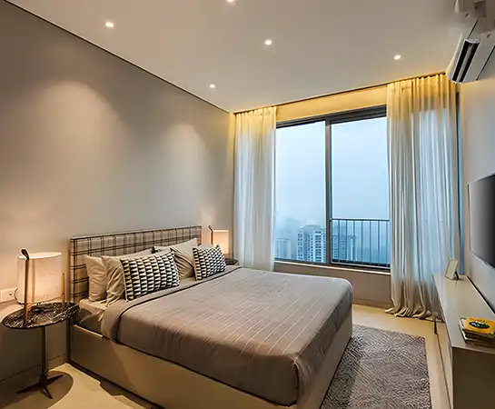 Oberoi Realty Three Sixty North Amenities