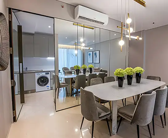 Oberoi Realty Three Sixty North Price