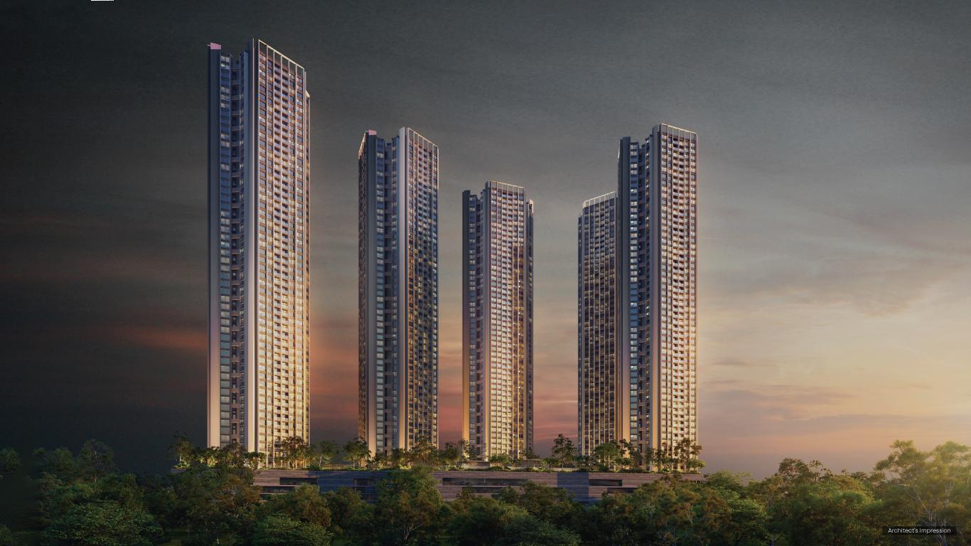 Oberoi Realty Sector 69