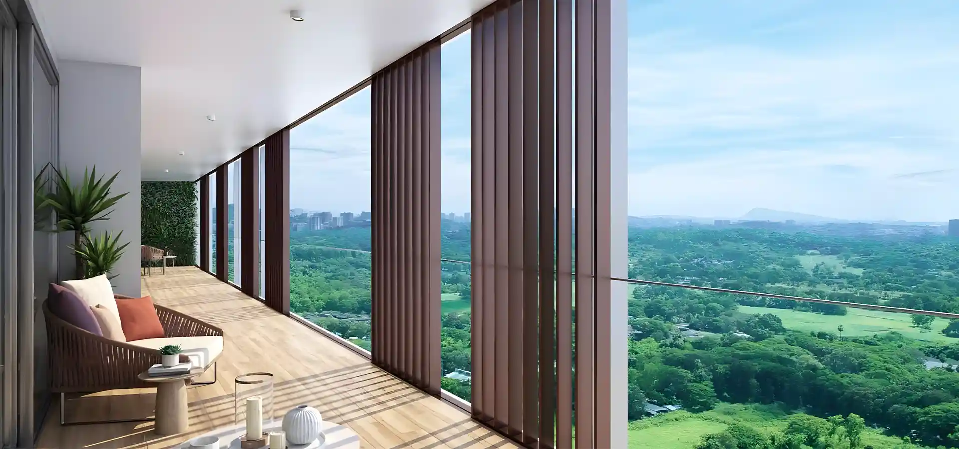 Oberoi Realty new Launch