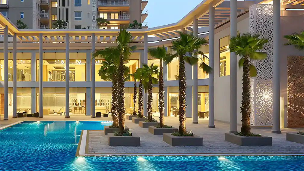 Oberoi Realty SPR Road