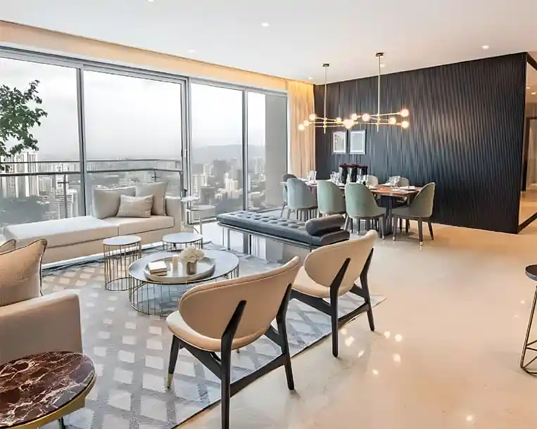 Oberoi Realty Share price