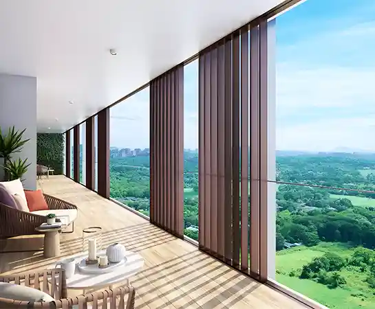 Oberoi Realty Sector 69 Amenities