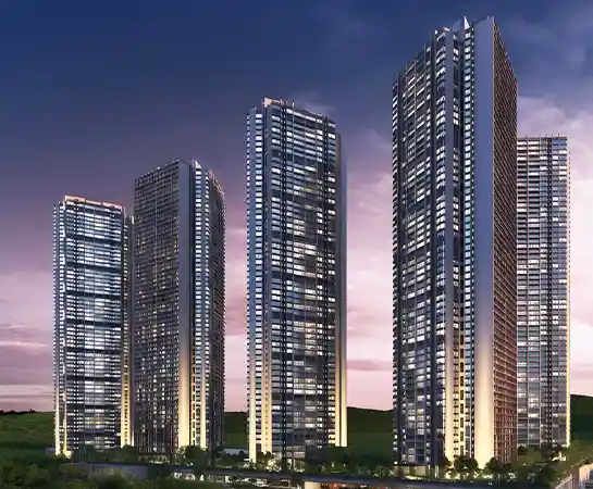 Oberoi Realty Sector 69 Floor Plan