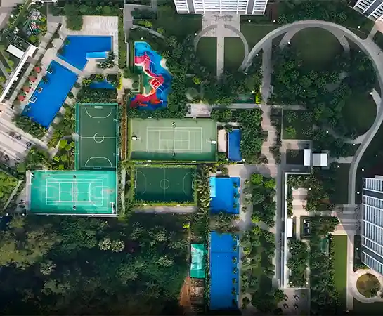 Oberoi Realty Sector 69 Master Plan