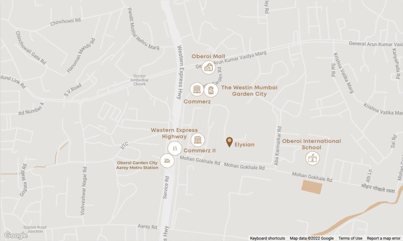 Oberoi Realty 69 Gurgaon